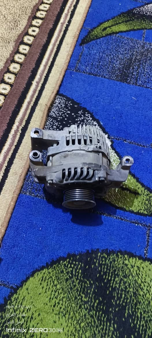 سلام عليكم دينمو جبيره عل فحص سعره 55الف بيه مجال مكاني بغداد حي ور هاذه رقمي ***********
