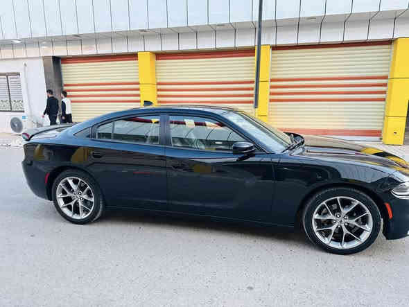 السلام عليكم
سيارة للبيع (فقط)

Charger 2023 سيارة دوج

المواصفات (SXT / GT (V6 وارد أمريكي 🇺🇸 

أللون أسود فول مواصفات ما عدى الفتحه 
حادث خفيف جداً (بدون ايرباك)

محرك 292/3600 حصان 6 سلندر (أقتصادي)
دفع خلفي (تو ويل) المرغوب
ماشيه 50 الف فقط نضيفه جداً /أربع كشن تدفئه تبريد

رقم سنويه جديد شرط التحويل
الحادث مرفق معى الصور
السعر 233 وبي مجال
رقم الهاتف: ***********
مكان السياره صلاح الدين-الشرقاط
