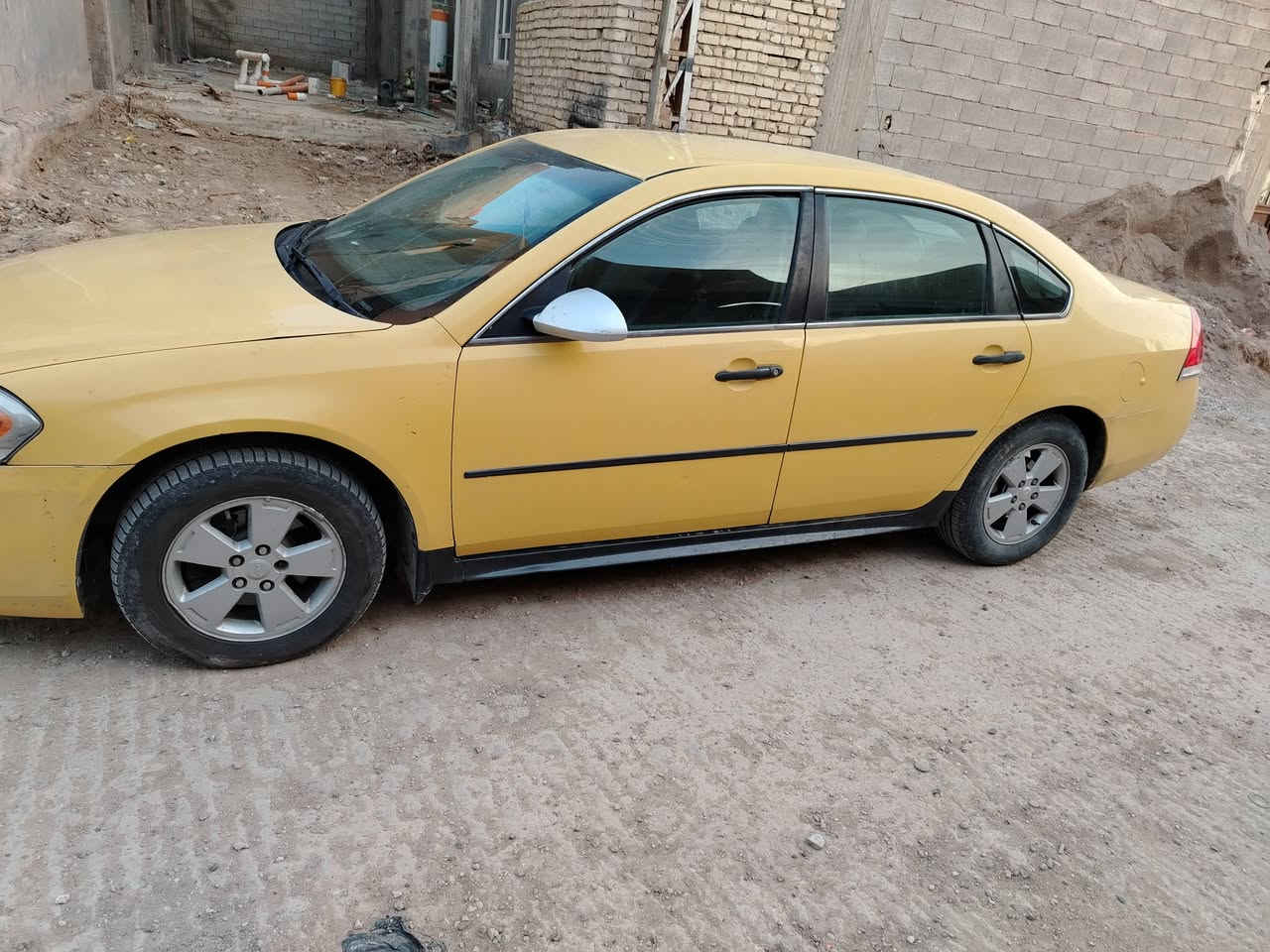 السلام عليكم
امبالا ٢٠١١ //٣٥٠٠ للبيع

حدثها من امريكا بالصفحة عكس السايق

كير جديد البارحة منزله

مكينة جديدة

تدفئة تبريد كهربائيات شغالة

خطها بغداد - كربلاء السيارة استخدام شخصي

مكانها واسط الزبيدية *********** 

عليها غرامة ٣٠٠٠٠٠ وهيئة ١٧٥٠٠٠
السعر ٦٠ ورقة
