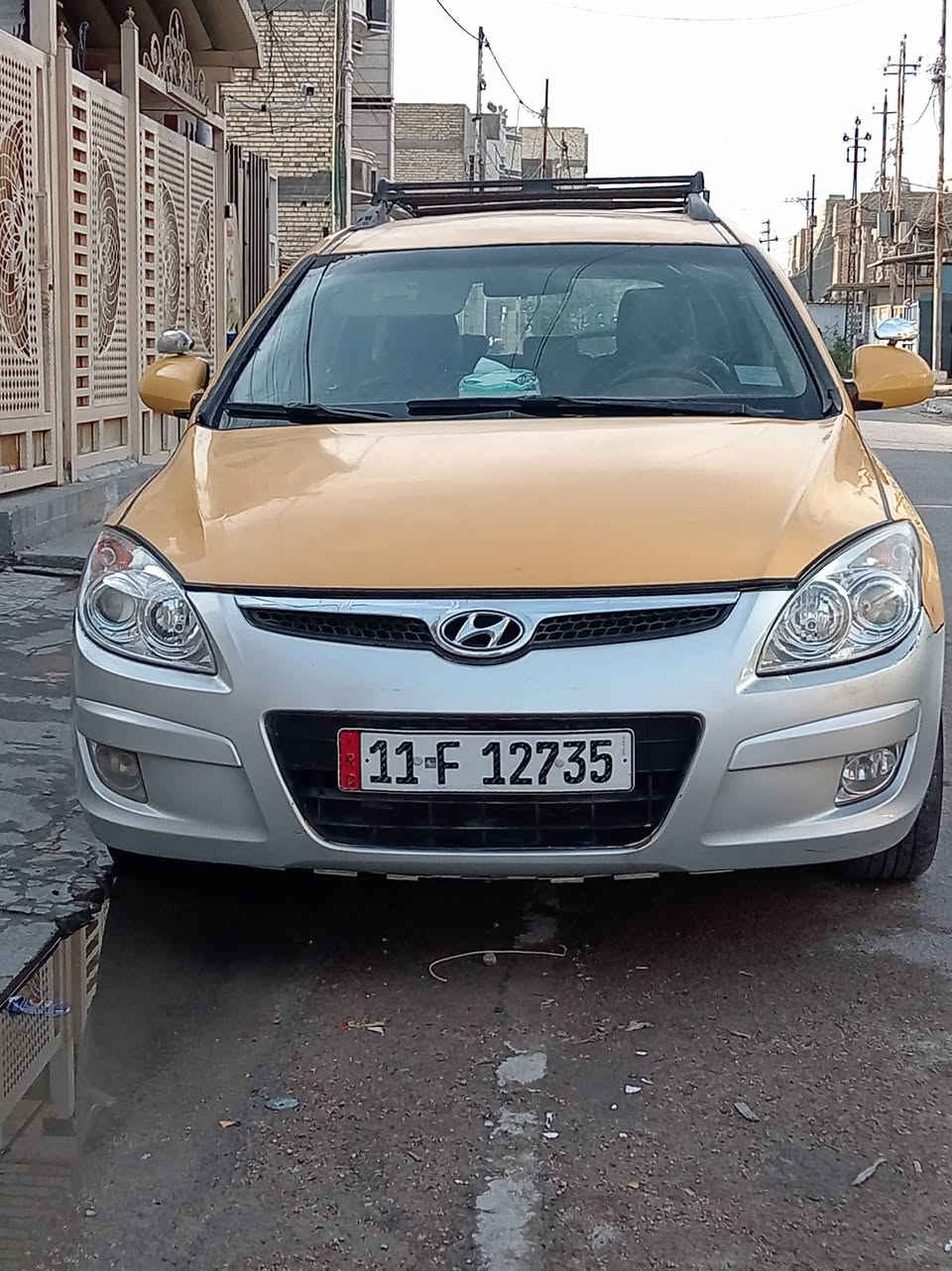 سلام عليكم سياره لبيع انتره ترنج امكان بغداد ***********شهدا لبياع
