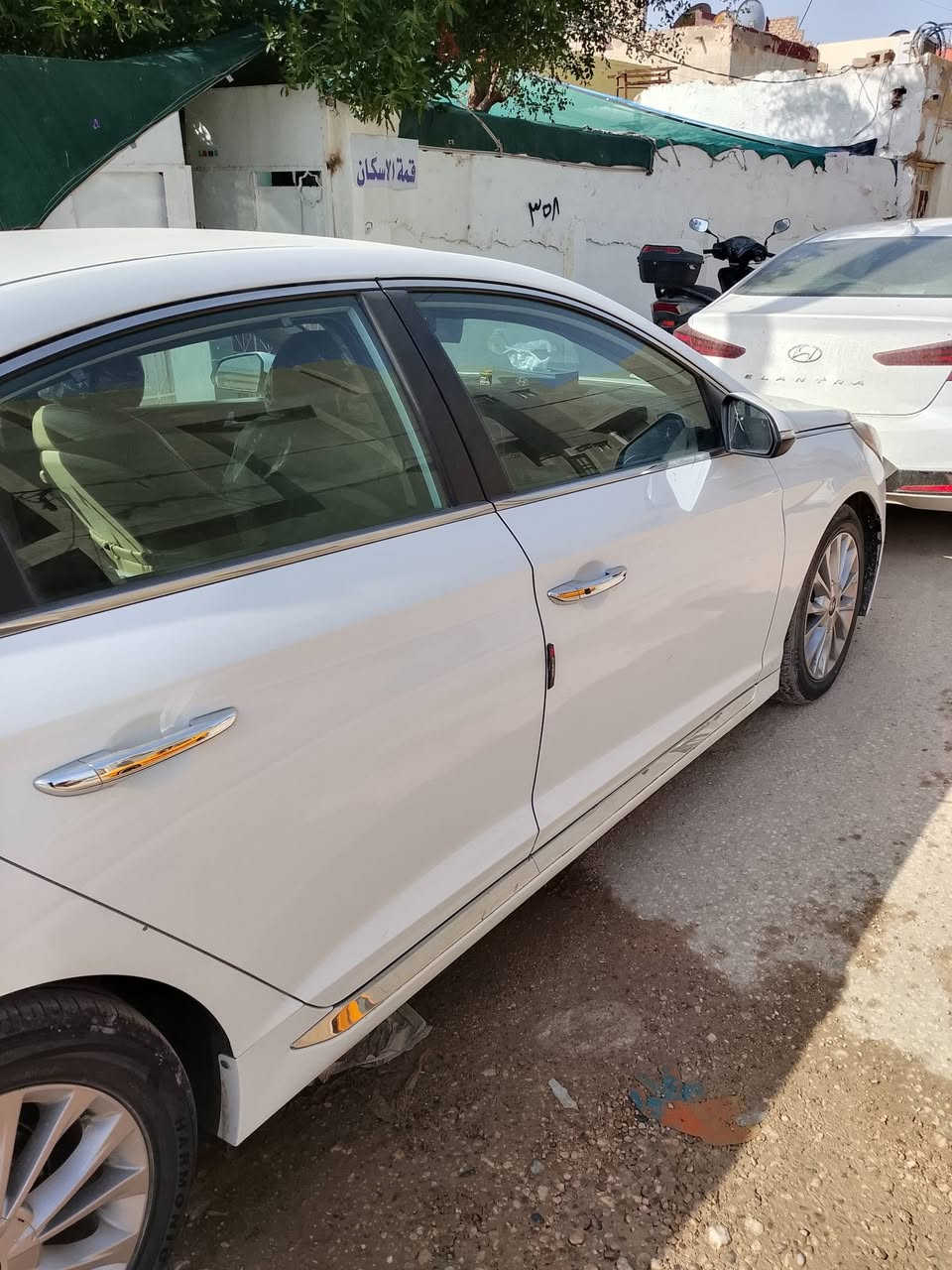 للبيع فقط سوناتا 15 امريكي فول مواصفات عدا الفتحه .رقم بغداد الدولي بسمي بيه فقط جاملغ ايمن مصلح وتعمير جيد .السعر 125 العنوان نجف


**إذا كنت صاحب هذا الإعلان وتريد حذفه لأي سبب، رجاءا أرسل رسالة إلى الدعم الفني**