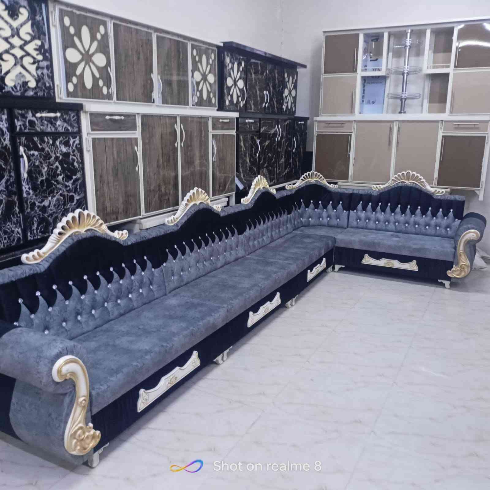 ‏
‏لـــكــي نــجــنــي الســـمــعـة الحـــسنـة والجــودة فــي العـمل المــنجز نحن نـدع اعمالنا تتكلم.***********📞
‏
‏⚜️ ديوان حديث بأسلوب معاصر ومميز🔱
‏               
‏🛋
‏قماش خاصيه Waterproofing اقماش تركي حصرآ🇹🇷
‏امكانية تغيير لون الخشب والاقمشة حسب رغبة الزبون✅
‏متكون الديوان من الأخشاب الروسيه والسنديان الأمريكي والزان الروماني والإسفنج الدلوب والاقمشه التركيه والصبغ الحراري عازل الرطوبه والماء 
‏ .
‏الاستفسار يرجا الاتصال عله الرقم
‏ ***********📞
‏📍العنوان بيجي شارع المصرف قريب ثانوية الفضيله مجاور القاعه
‏ملاحظة :كادر مختص التنفيذ القياس المطلوب🧑‍🦯مجانآ
