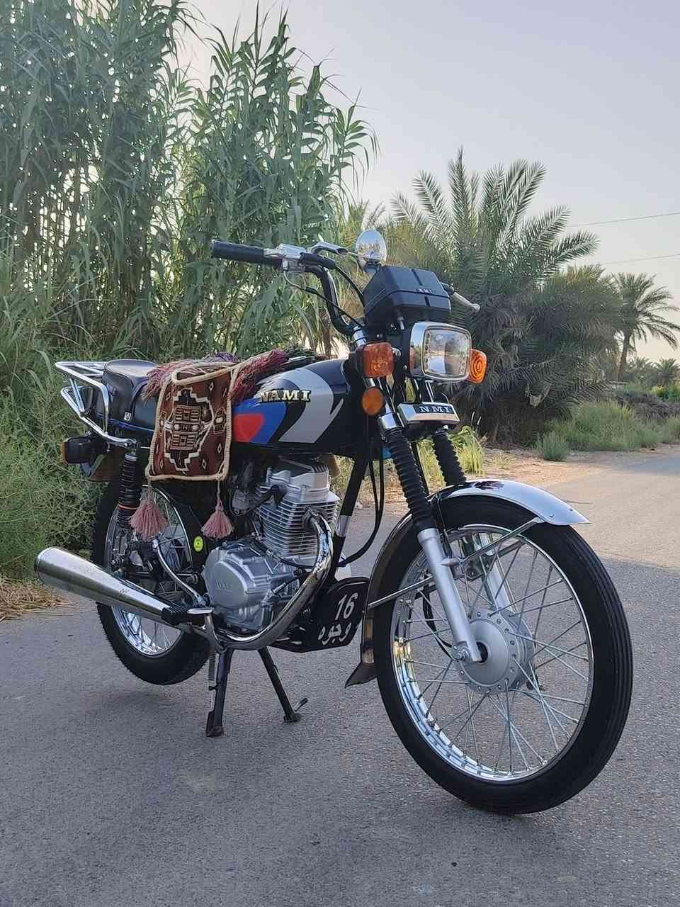السلام عليكم للبيع نامه شلامجه 2027 اوراق اصولي الدراجه مكفوله دراجه نظافه فول السعر 850 وبيه مجال المكان بابل محاويل صباغيه رقمي ***********
