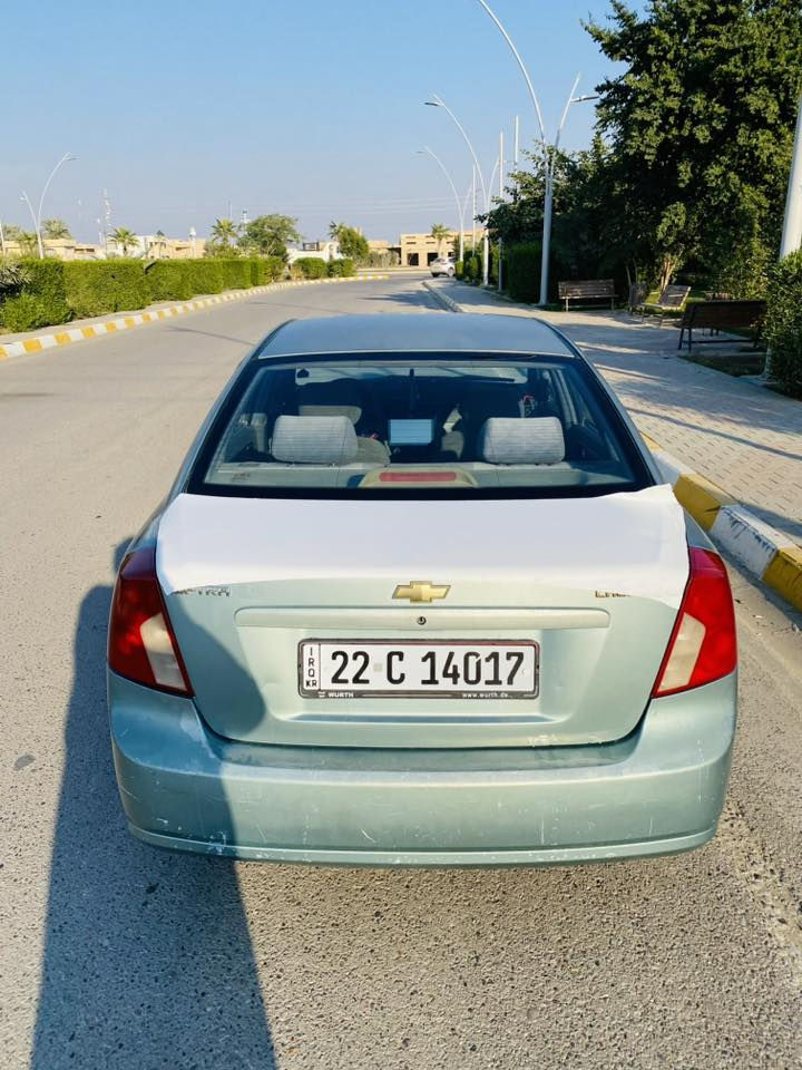 سلام عليكم للبيع اوبترا موديل 2007 كير/محرك/صدر/تايرات/كله جديد سياره جديده وجاهزه ومال جناي كير مبدل جديد مال كصه ومحرك شرط لاصوت ولاتنقيص ولاتبخير تبريد شغال السياره بيها صبغ مكانات ابيعك حزام بدون دواخل شرط رقم اربيل دولي شرط التحويل والغرمات مكان السياره صلاح الدين تكريت السعر مناسب جداً 62 وبيها مجال للاستفسار رقم الهاتف ***********
