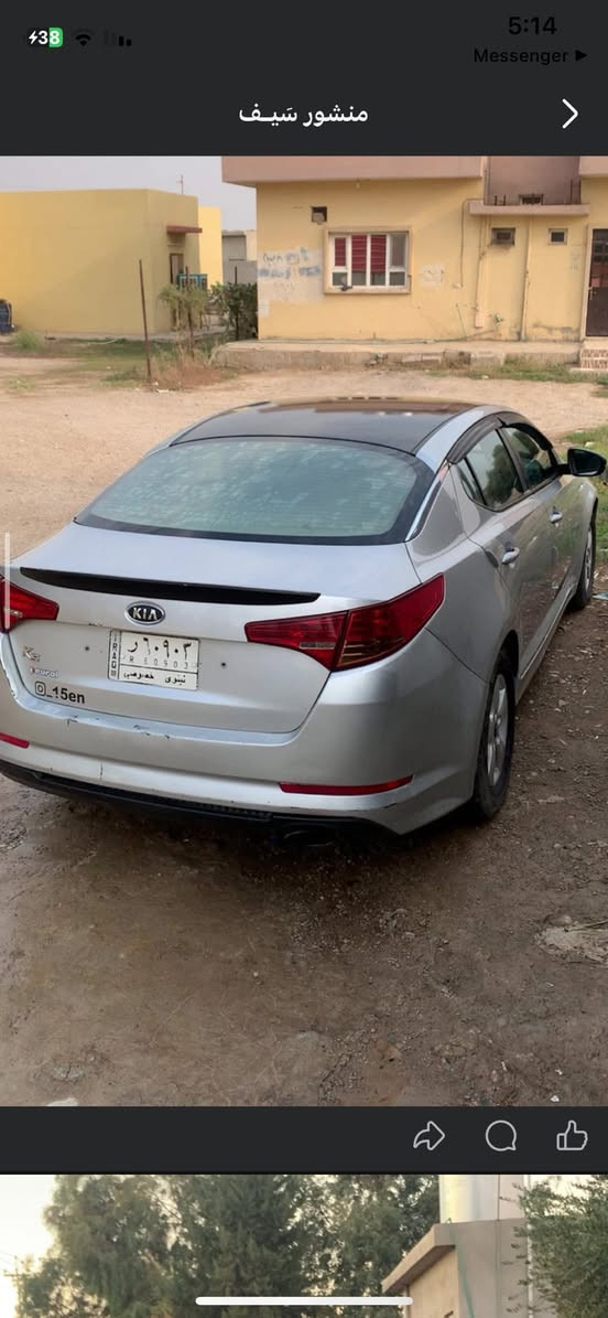 السلام عليكم بيع او مراوس حسب السياره، اوبتما 2012 وارد كوري. محرك 2.0 ماشيه 126km الف كير مكينه بلاد. ضررها جاملغ الورا يسار وصبغ صفحه يسار وبوند مكاني الموصل الايسر
استفسار على رقم *********** او خاص سعر 105 وبيها مجال
•
