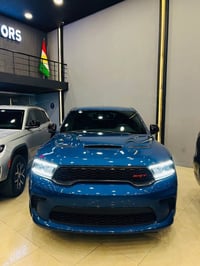 دورانجو SRT • ٨ سلندر ٦٫٤ • كلين تايتل