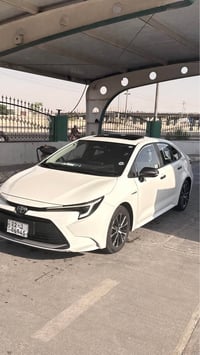كورلا هايبرد • ٢٠٢٤ • رقم أربيل
