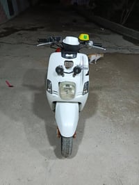 دراجة بوليسي • ٤٩ سي سي • فلكه سلمان باك