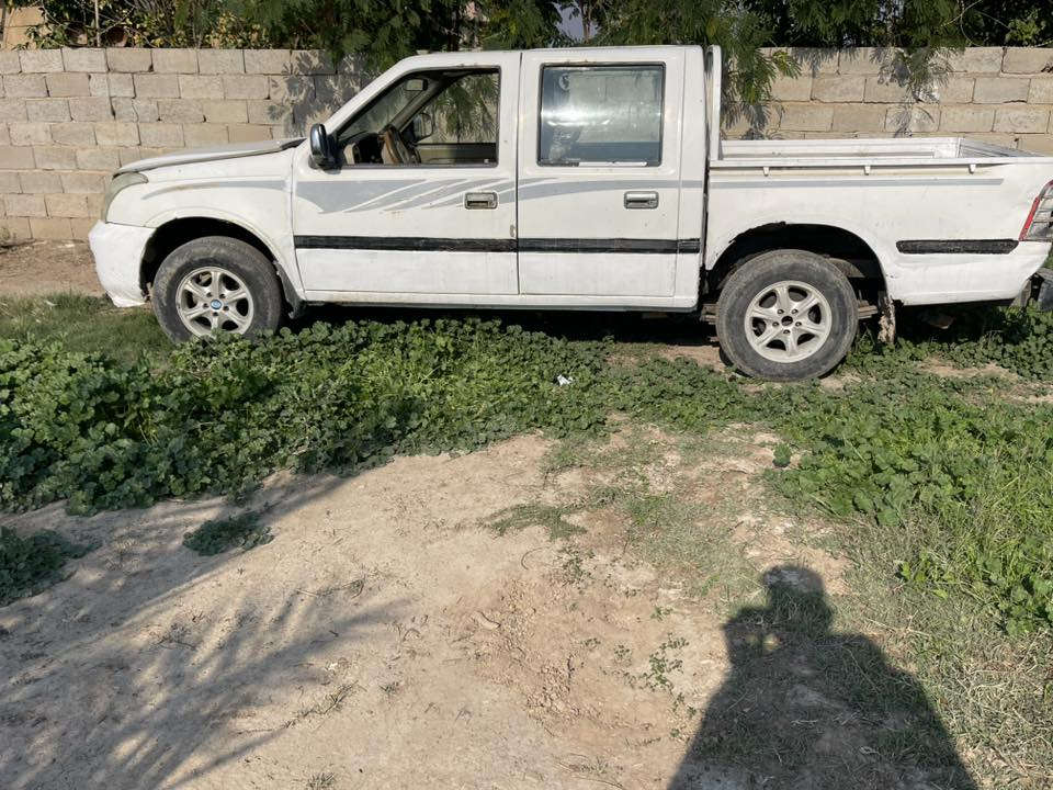 للبيع كنو صيني ابيع كوم حديد كير محرك ونجي جديد ولسيارة شغالة وتمشي وجاهزة بس تبريد مابيهه مكان السيارة اطراف بغداد قرب الجسر 7 السعر 20 ورقة  للاستفسار اتصل واتساب فقط ***********
