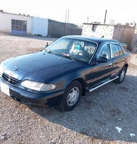 سوناته٢ • محرك وكير جديد • بلدروز