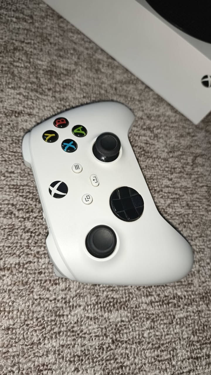 اكس بوكس سيرس اس للبيع مستعمل نظافة فول مابي اي عطل بي لعبة ارما ريفورجر + لعبة ميترو او عندي بي حساب ثاني بي جيتي اي 5 مملوكة النسخة المحسنة / مكاني بغداد


**إذا كنت صاحب هذا الإعلان وتريد حذفه لأي سبب، رجاءا أرسل رسالة إلى الدعم الفني**