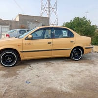 سمند • ٢٠١٠ • مكينة تبخر