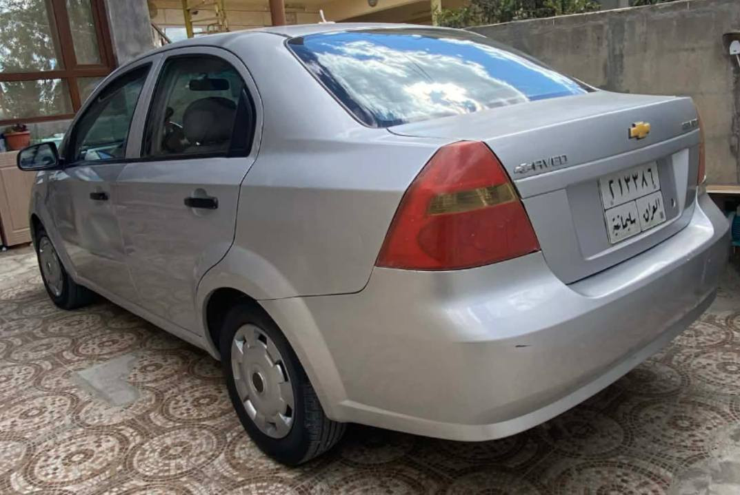 سڵاوی خواتان لێبێت 
ئەڤیۆ  مۆدێلی  ٢٠١٠  سعری 50 گەڵا معامەلە 
گێڕعادی -- مەکینە گەورە - ٤ پارچەبۆیاخە
سەنەوی ٢ مانگە بەسەر چووە - بەناوی خۆمانەوەیە ـ بەشەرتی تەحویل خەرامە 
تەقەو رەقەی تیا نیە -کارەبای مەزبوت 
پێشی کەپسە دوای  کەمێ ناو حەوزی گرتوە ڕەسمیم داناوە  مەکینەی  سەرفەکات   
ناونیشان /سلێمانی 
ژمارە موبایل /*********** السليمانية, العراق
