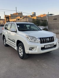 موديل            2010   برادو خليجي مكفوله من صبغ وفتح مواصفات بصمه سب...