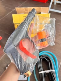 2400 واط • 265 بار • 10 لتر/دقيقة