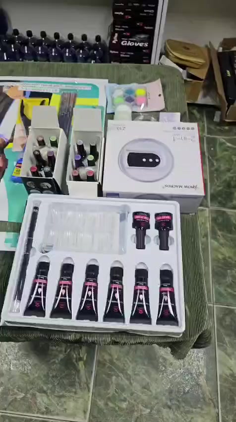 عرض بكج الاكرلك المتكامل ب٣٥ والتوصيل مجاني


**إذا كنت صاحب هذا الإعلان وتريد حذفه لأي سبب، رجاءا أرسل رسالة إلى الدعم الفني**