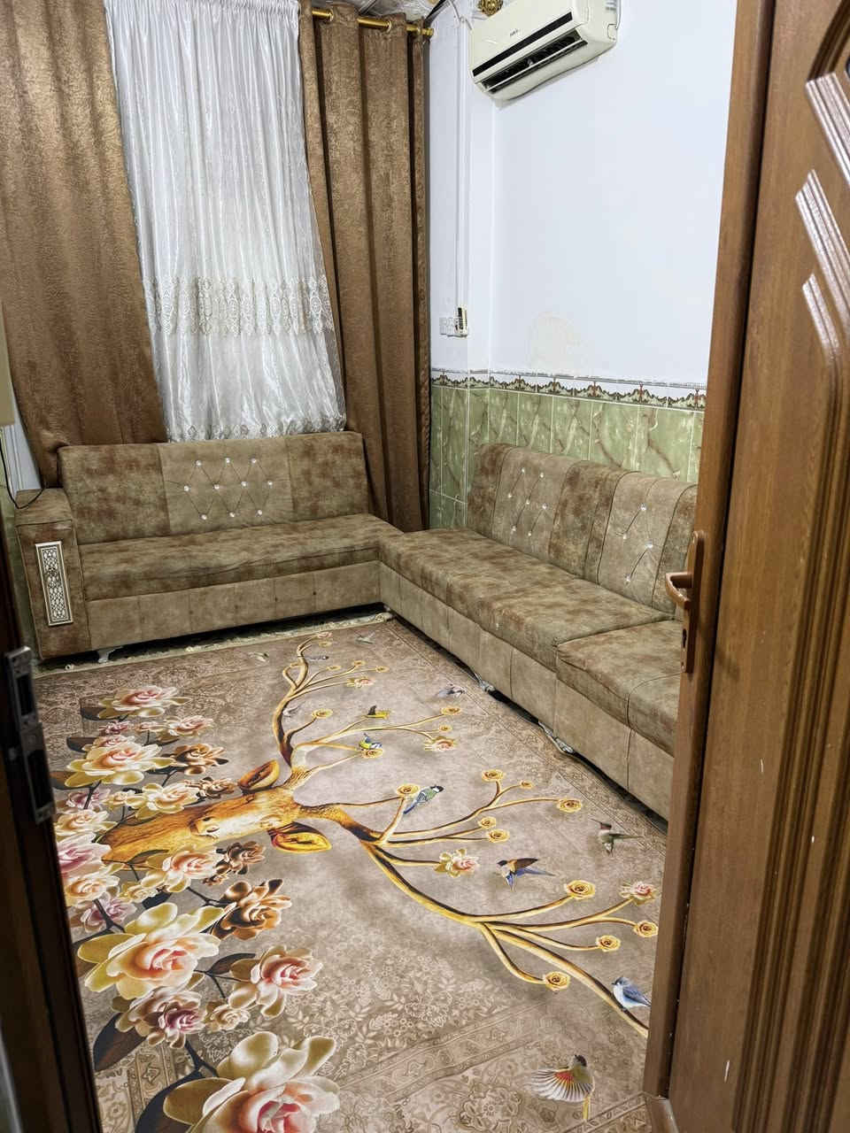 السلام عليكم 

للبيع قنفات السعر 200 الف 

لاستفسار ع الخاص


**إذا كنت صاحب هذا الإعلان وتريد حذفه لأي سبب، رجاءا أرسل رسالة إلى الدعم الفني**