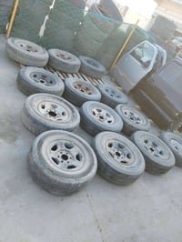 اسبيرات تاهو للبيع السعر الزوج 70وبيهن مجال الرقم 07749063874