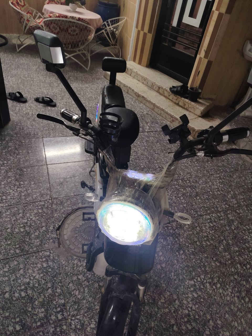 بايسكل شحن نستخدم صارله 9اشهر شاشه شغاله رايدلها بس كفر وكفر جوه شاشه في فطر سعر 300قفلا275
💈العنوان كربلاء ملحق فارس قرب محطت باب كفيل 💈
                      💈ارقم: ***********💈
