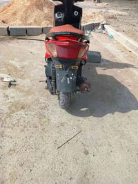 دراجه سكنس • القرنه بهورسعد • بيه مجال