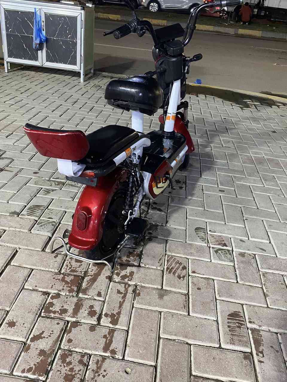 دراجة شحن للبيع نضيفة كلش مكان بغداد سعر 275


**إذا كنت صاحب هذا الإعلان وتريد حذفه لأي سبب، رجاءا أرسل رسالة إلى الدعم الفني**