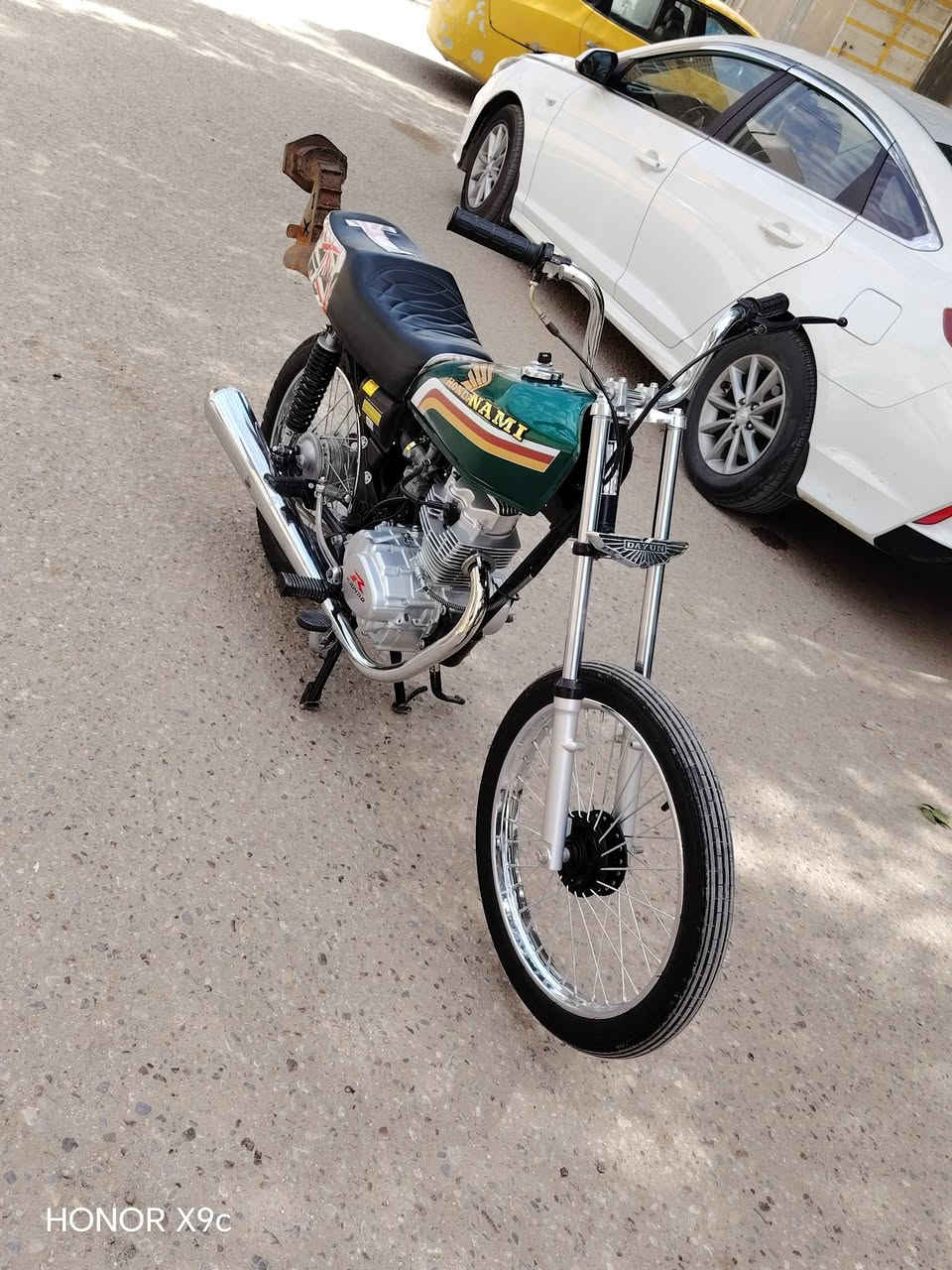 سلام عليكم اربعه كير نامه أوراق اسكنر شاصيهه 2023 وغراضهه كلهن 2026 سبوع صارلي من معمرهه مابيهه نقص شرط الفحص نضافتهه نفس البصوره مكانهه بديوانيه***********
