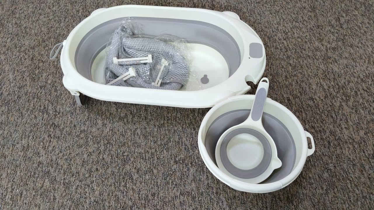 سلام عليكم
عندي سيت بانيو ٤ قطع جديد ممستخدم ابد لان عندي ثانيه جابين الي هديه 
مكاني بغداد حي جامعه 
سعره ٣٥ 
اني اشتريت غاليه


**إذا كنت صاحب هذا الإعلان وتريد حذفه لأي سبب، رجاءا أرسل رسالة إلى الدعم الفني**