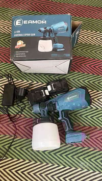 مسدس صبغ • بطاريتين • ناصريه مركز