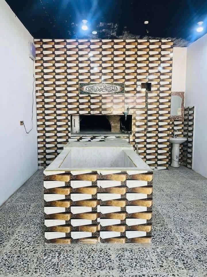 بسم الله الرحمن الرحيم
مستعدون لبناء جميع أفران الصمون وافران البيتزا وافران المواكب الحسينيه وتنانير الطين والبوجات والمداخن التركيه بأجود الأنواع وأنسب الاسعار ضمان 20 سنه حقيقي يعني تكدر تضمن حقك 

مواصفات الدبان 

اولاً العركجين نشتغله فرشي اصفر وطين خاوه مال النجف

ثانيه كرك ستاوا كامل 

ثالثا العركجين ناصي 70 سنتيم

رابعا البوجه ماتعبر دخان ع خباز 

خامسا والاهم شرط الدبان فول حماوه بدون إصراف نفط او غاز

سادسا الطابوك الحراري تركي اصلي ذمه 

سابعا الباب والقوس الوزن الثقيل شرط 

ثامنا توجود صيانه كل سنه لدبان مجانيه 

وأحنه خدام  نستقبل كل اتصالاتكم للاستفسار عن الدبان 

نشتغل بجميع أنحاء العراق 

***********
