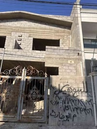 هيكل • ١٠٠م • حي الفلاح الثانية