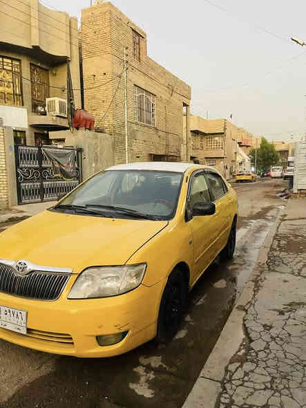 سياره جاهزه خير من الله 

مكينه كير صدر تخم تاير مكفول الكشر كدامك 

تبريد ثلج 

كهرباء كلها شغاله 

تحويل مباشر مصفره هيه غرامات 

مكانها بغداد العبيدي 

سعرها 70 بيها مجال 

***********
