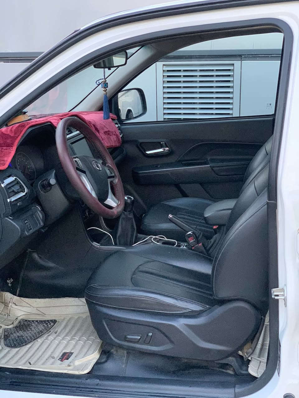 سلام عليكم كريت ويل موديل ٢٠٢٤ سيارة نظيفة كلش محرك كير مكفولة تخم تاير جديد رقم شمالي سيارة مكفولة من حادث ماعدة ضربات بسيطة جداً السعر ١٤٠ او بي مجال بسيط الاتصال ع رقم *********** مكلف بالنشر
