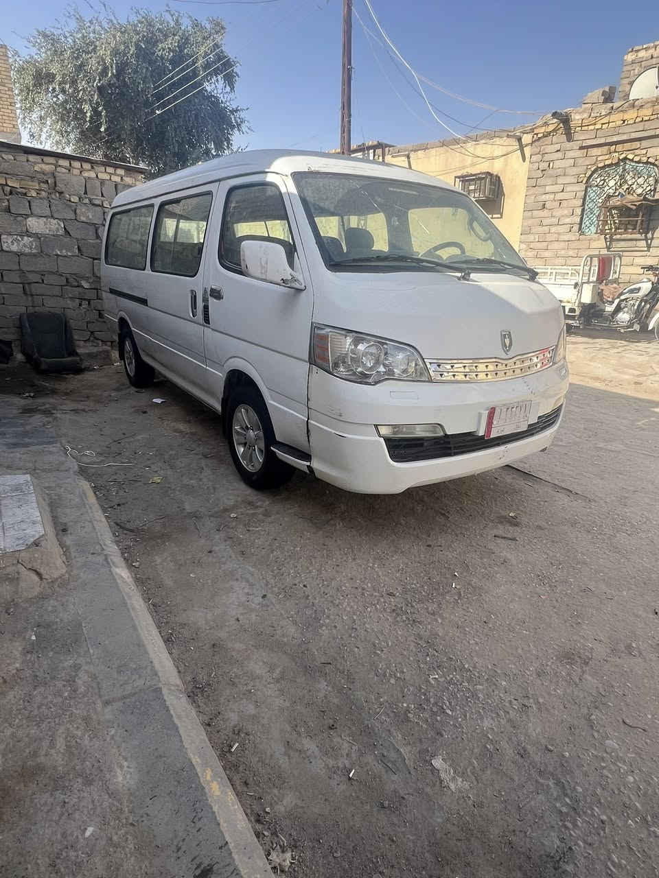 سلام عليكم جنبي البيع موصليه سياره مكفوله لا ضربه ولا صبغ مكينه كير اكسن حداديه تخم تاير كهربيات سياره جهازه كبل الشارع مكان الناصريه ***********
