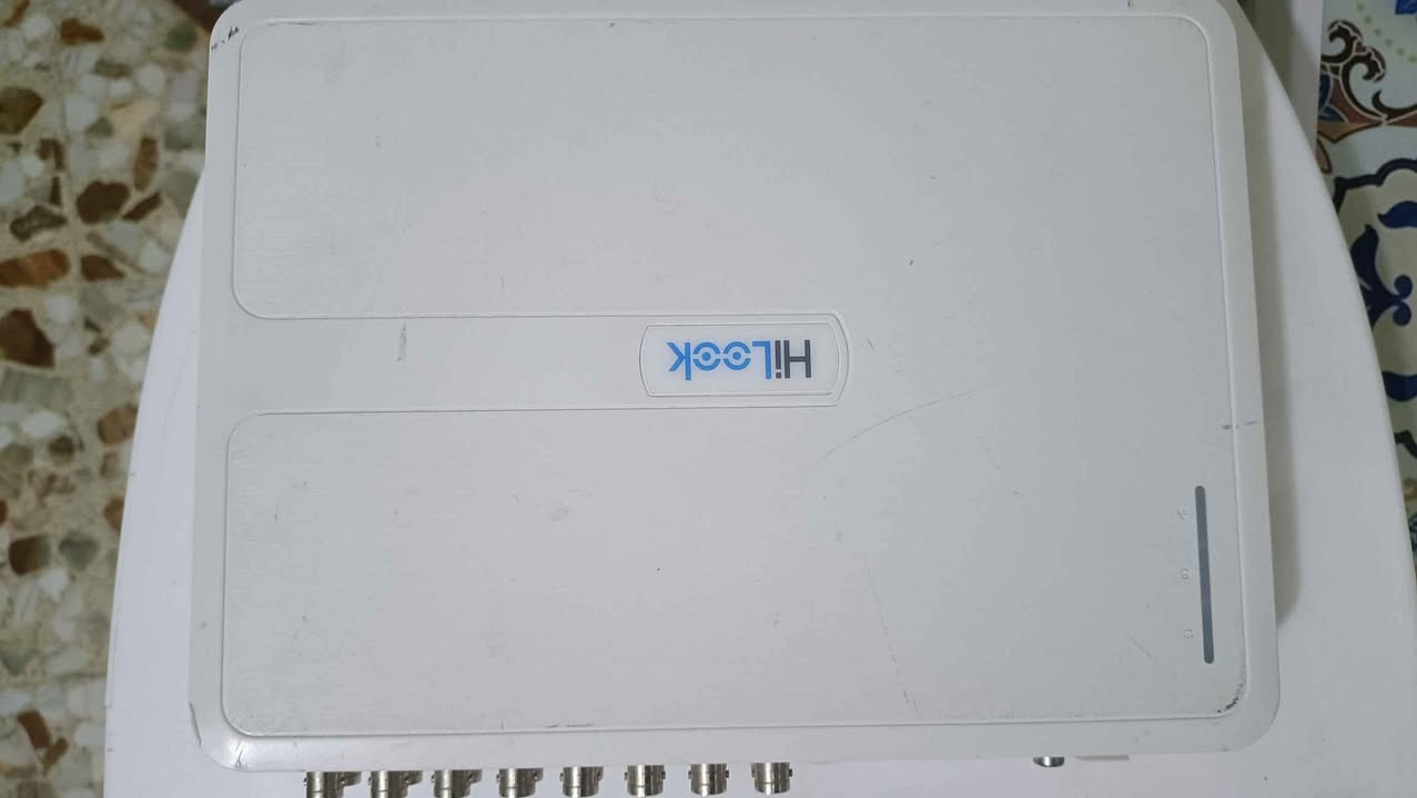جهاز كاميرات xvr_ يعني يشغلك انلوك و كاميرات ip الجهاز يشغل 2 ميغا اصلي ويدعم تشغيل 5 ميغا ايضا قفله 85 الف مكاني الامين الثانية *********** وتساب بغداد, العراق
