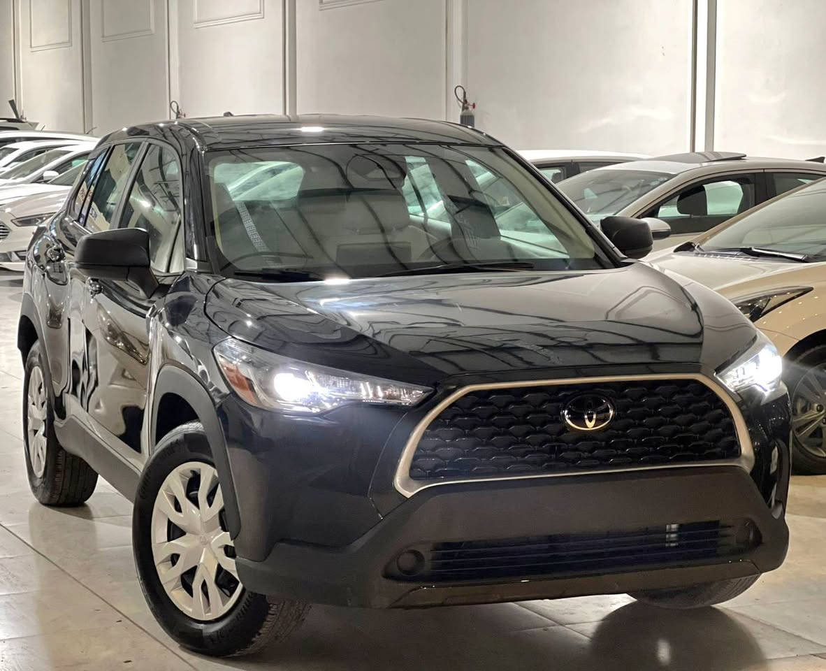 ســــلام عـلیـکـم 
تـويوتا كـرولا  كـروس مودیـل 2024 
مواصفات LE
السيارة  ضرره  جاملغ +بولند 
بدون دواخل 💯
سعر ; [ 157 $] بیها مجال 💰
 سیارە بجم کولە بلادی مال شریکە 
سیارە دعامیە ل دعامیە بدون نواقس شرط
ماشية 9000 الف میل 
مواصفات سیارة ⬇
فورویل AWD 
شحن وايرليس
داخل کریمي 
شاشە جبیر 
لایت زینون بلادی
بریک بسمە 
بصمة بواب
رادار خلفي وامامي
حساسات
شاشة + كاميرا
كشن كهربائي
وبعد بيها هوااي مواصفات.
0750-962-27-57 کورک - فقط
0783-430-27-57 فایبر - واتساب أربيل, العراق
