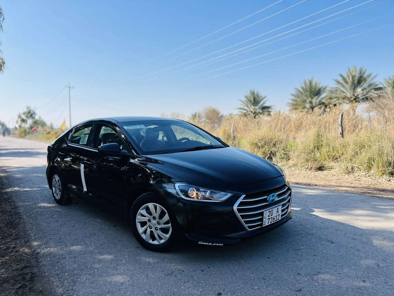 للجنايه ويدور نضيف 
النترا 2017 رقم ديالى دولي سنويه لغاية 30 شرط التحويل محرك 2000 دوش مكينه وكير كفاله كير at المرغوب صدر امامي خلفي جديد تخم تاير تبريد ثلج تدفئه شغاله سياره جاهزة بدون اي نقص جديده بمعنه الكلمه واحله من الصور بهواي مال جناي وعله ايد وحده مامتعوبه ماشيه 108 حقيقي داخل لونين تحكم ستيرن مثبت سرعه ليبل واحد سياره مكفوله من الضرر الداخلي بيها بنيد وقبق جنطه رش بدون دواخل والسونار مرفق مع المنشور السعر 113$ وبيها مجال للطيبين عنوان سياره ديالى ***********
