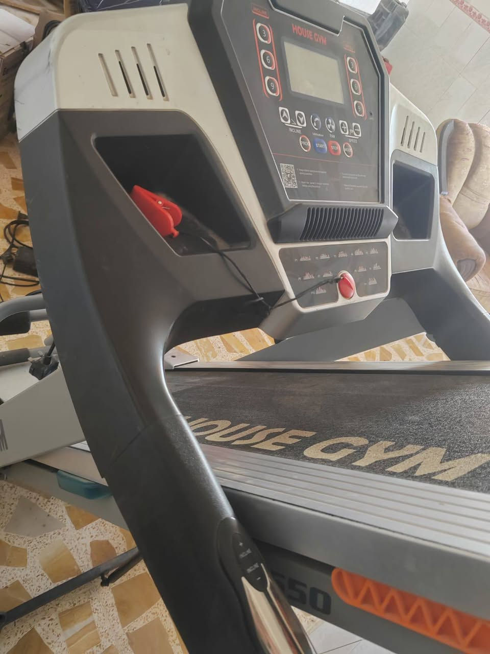 جهاز جريي للبيع جديد السعر ٣٠٠وبي مجال


**إذا كنت صاحب هذا الإعلان وتريد حذفه لأي سبب، رجاءا أرسل رسالة إلى الدعم الفني**