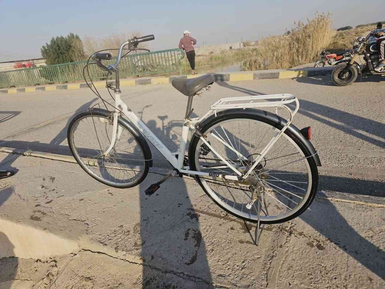 سلام عليكم باسكل للبيع مكان كوت مزاك حجم  27سعر 75بيه مجال  ***********
