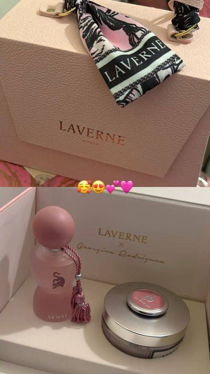 🥇بكج عطر جورجينا الاصلي🥇
عطر من Laverne sins👛 
✨ بكج عطر جورجينا يتكون من عطر وبودر للجسم👛 
✨ عطر كله أنوثه وجمال .👛
✨ البكج عمل ضجة كبيرة بسبب جمال و فخامة الشنطة👛
✨ يأتي عطر سينس في حقيبة بتصميم عصري مع باودر خاص .👛
✨ عطر ضروري يكون عند كل بنت تحب الجمال والعطور الانثويه 👛
✨ عطر فواح ثباته 48 ساعه 👛
✨ مقدمه العطر : المشمش الأسود، اليوسفي👛
✨ قلب العطر : الياسمين - السوسن - زهرة البرتقال - الكشمير👛
✨ قاعده العطر : المسك👛

#عطر #جورجينا #لافير #الأصلي #حقيبه

📌 متوفر التوصيل لكل المحافظات 🚚🚚 
📌 للطلب والاستفسار عبر رسائل الصفحة 💌💌

قطعة / ٣٥ 😍


**إذا كنت صاحب هذا الإعلان وتريد حذفه لأي سبب، رجاءا أرسل رسالة إلى الدعم الفني**