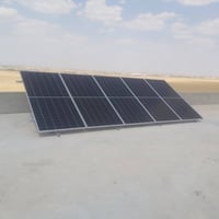 انفرتر ٣kW • ٤ ألواح ٥٦٠W • بطاريتين ١٠٠أمب ١٢فولت
