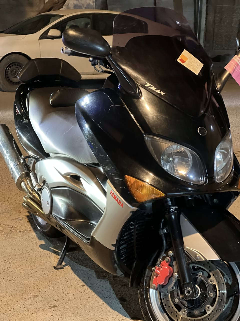 السلام عليكم تي ماكس 2008 للبيع مكفوله كفاله عامه دشبول احمر كهربائيات شغاله كلهه مابيه اي نقص مكاني بغداد الجديده رقم ***********
