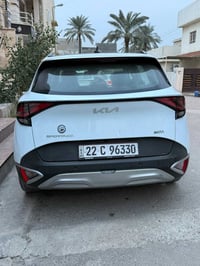 كيا سبورتج مديل ٢٠٢٤ السياره فول مواصفات بصمه ابواب مرئي شفط كشنات كهر...