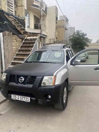 للبيع نيسان اكسترا 2008  بغداد بسمي جاهزه كله محرك كير تبريد تفه حدادي...