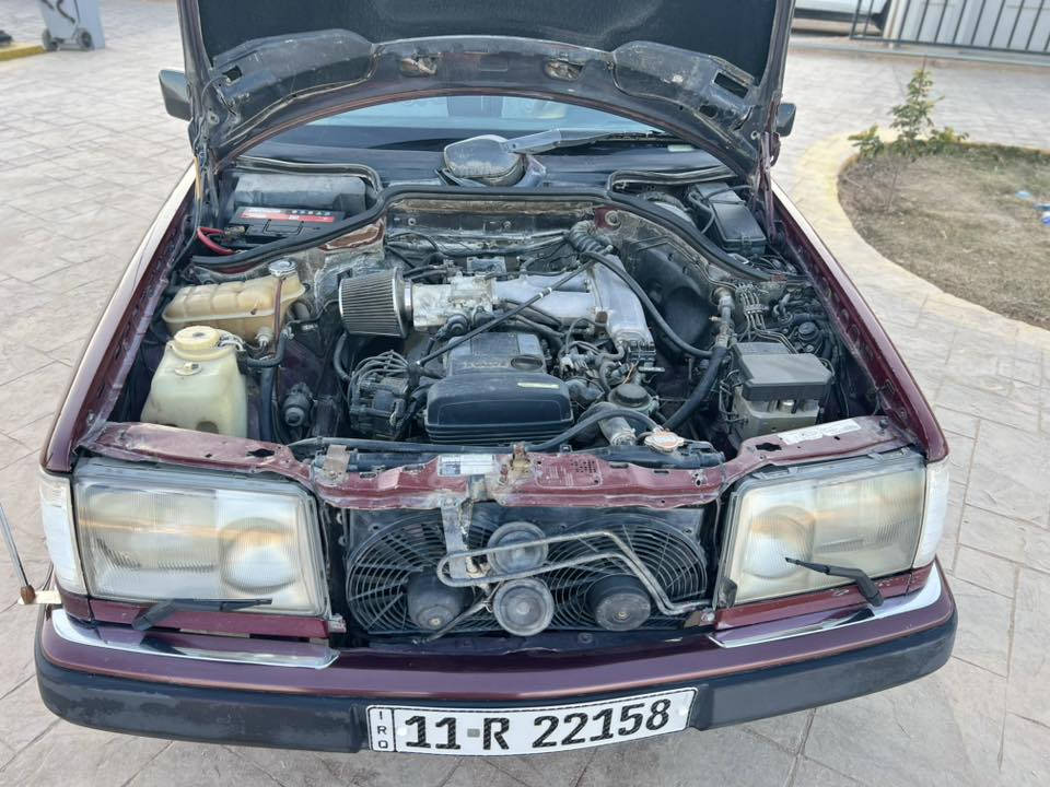 سلام عليكم مارسيدس E300 محرك بطه ثنين ونص مصبوغه عام جماليه غرفه بلاد رقم نكليزي بسمي سنويه ما سأقطه لل28   السعر 69 وبيها مجال حك الجيه مكاني نجف للتواصل ***********
