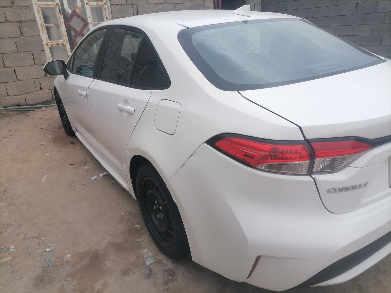 السلام عليكم 
كورلا امريكي موديل 22 معوقين بصره السعر ١٢٥ التصال 0770 3296413 البصره ابو صخير
