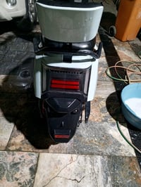 دراجه شحن ملف 2000 6 بطاريات نوع مستطيل مكان بغداد