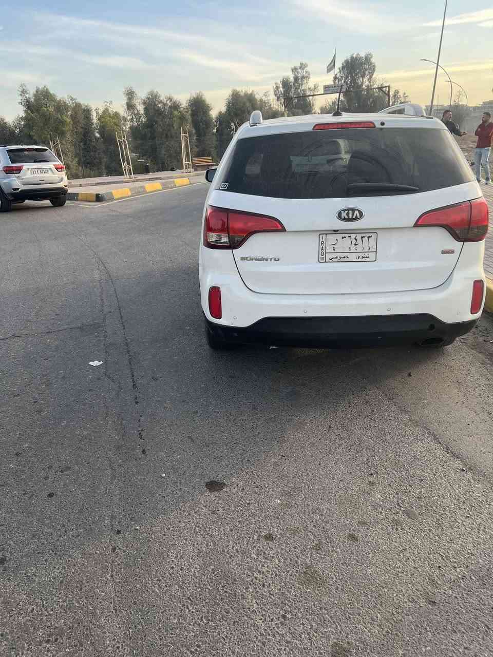 سورنتو موديل 2014 مكينة 4 Gdi  منظومة غاز ٦٠ لتر
سعر ١٤٠
***********
