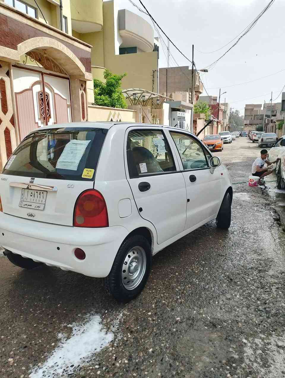 سلام عليكم كوكو للبيع سياره  كير مكينا شرط موديل 2013رقم الهاتف***********
