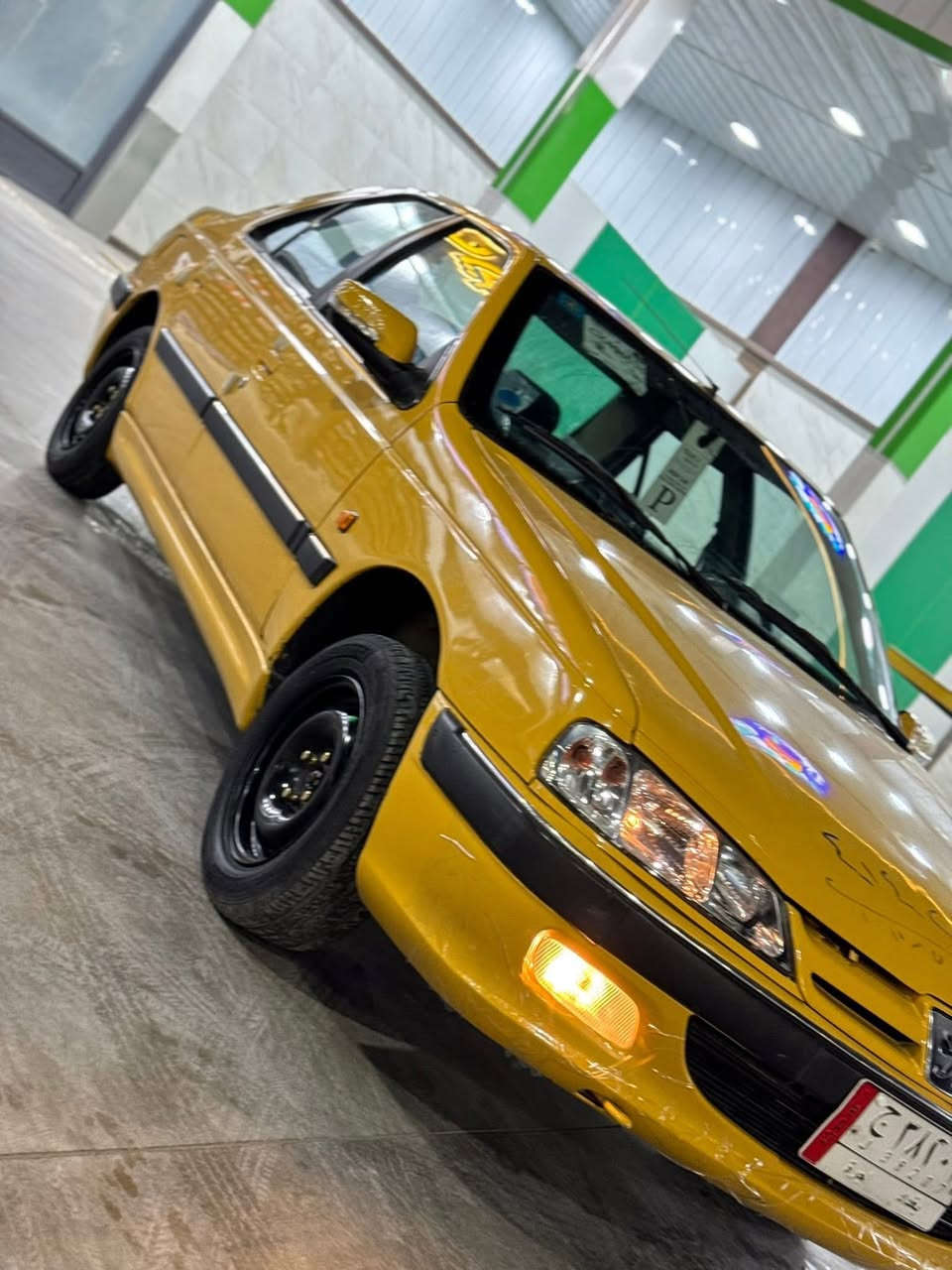 السلام عليكم للبيع بيجو بارص موديل 15  ماشيه 99  رقم النكليزي الجديد باسمي بيهافقط هلالات معمره مكينه مفتوحه مجفته 
السعر 47 بيها مجال


**إذا كنت صاحب هذا الإعلان وتريد حذفه لأي سبب، رجاءا أرسل رسالة إلى الدعم الفني**