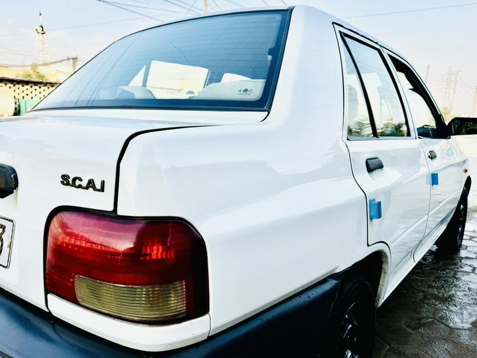 سايبا موديل 2018 تشغيل عن بعد بصمة كامرة شاشة حساسات خلفية كير محرك كله مكفول شواصي مكفولة كهربائيات كلها شغالة بيها طخة كد اصبع بالجاملغ الامامي جهة السايق ممبينه ،،مكانها بغداد سنوية باسمي رقم بغداد انكليزي سعرها 56  مجالها جداً بسيط للاستفسار
 ‭0786 577 5566‬ 
الشراي يتصل ويتدلل الميعجبه المنشور ليكسر بحلال غيره
